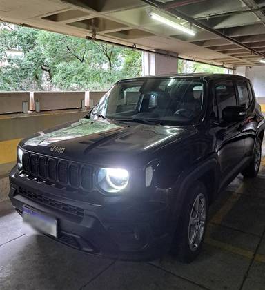 JEEP RENEGADE 1.3 T270 TURBO FLEX AT6 JEEP RENEGADE 1.3 T270 TURBO FLEX AT6